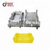 Professional Hot Selling Fashion Design Customized Plastic Crate Mould