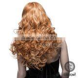 Fashion Fluffy Big Wave Femal Ewigs Hair thumbnail-4