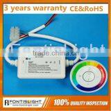 New Style DC12V/24V Rainbow Touch RGB Controller thumbnail-1