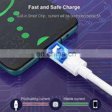Mobile Phone Accessories 6A Fast Charging Cable USB C to USB Type C Cable PD 20W/65W Quick Charge 4.0 Data Cord Wire thumbnail-2