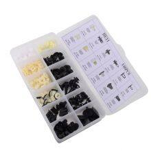 Automotive Reinforced General Door Trim Panel Solid Nylon Plastic Door Panel Buckle thumbnail-2