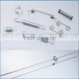 High peformance extension mechanical spring stainless steel spring