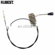 IATF16949 & QC T29101- 1992 Guarantee Electric Tricycle Transmission Gear Shift Selector Cable OEM BA191051 BA191052 thumbnail-2