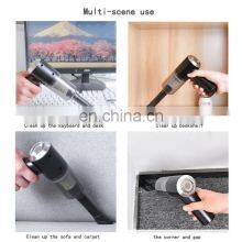 Portable Rechargeable Hand Wireless Car Vacuum Cleaners Wash USB Charging Vacuum Cleaner thumbnail-2