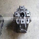 gold and silver concrete cement casting molds mould