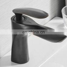 Matt White Watermark Basin Mixer Single Handle Australian Standard Brass Basin Faucet thumbnail-2