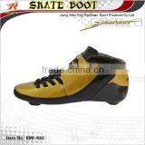 Alu CNC Inline Frame Size 4*110mm Inline Speed Skate, Competition Speed Skate thumbnail-3
