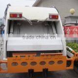 Small Garbage Truck for Sale thumbnail-5