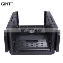 Collapsible Cooler Box Insulated Camping Light Weight Chill Chest Cheap Foldable EPP Foam Flip Box thumbnail-2