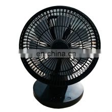 Electric AC DC Home Appliances Circulator Air Fan Standing 12 Volt Fan