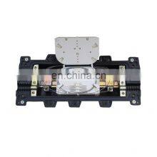 High Quality 48 96 Core Optical Fiber Joint Closure/2 Inlet 2 Outlet Fiber Optic Joint Closure/Mini Fiber Optic Splice Closure thumbnail-5