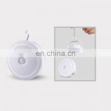 Dimmable Intelligent Human Body Induction Lamp Led Staircase Aisle Toilet Magnetic Charging Night Light