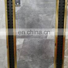 Full Polished Gray Glossy Glazed Porcelain Tile thumbnail-5