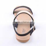 Hot Selling Latest Low Heel Ladies New Fashionable Flat Sandals With Sequined Decoration thumbnail-5