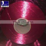 100% Dope Dyed Polyester Filament Yarn for Knitting thumbnail-3
