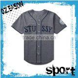 100% Cotton Baseball Jerseys,Cheap Baseball Uniform Design Quality Choice
