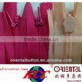 4# Invisible Zipper/ Fabric Tape KCC Zipper thumbnail-3