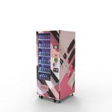 Self-service Customized Sticker Intelligence False Hair Vending Machine With Pedestrian Street thumbnail-1