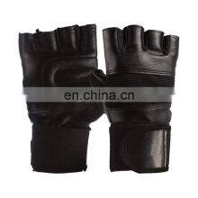 Professional Gym Fitness Gloves Power Weight Lifting Women Men Cross Fit Workout Bodybuilding Hand Protector thumbnail-1