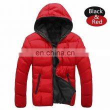 Women Men Fashion New Cotton Coat Thickening Coat Couple Jackets Autumn Winter Down Jacket Hoodies Clothes thumbnail-4