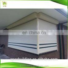 Aluminum Rolling Shutter Roll up Window Shutters thumbnail-4