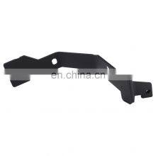 Black A Pillar Light Rack for Jeep Wrangler JL 2018+ 4x4 Car Parts Accessories Light Bracket thumbnail-4