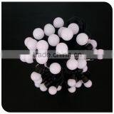 50 LED Warm White String Lights With Ball Include an Adaptor Christmas Light Outdoor Light thumbnail-6