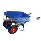 WB8806 Metal Wheel Barrow thumbnail-1