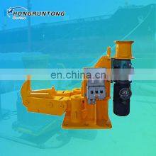 High Quality OCIMF Secured Safely Recommended Quick Release Mooring Hooks Manufacturers