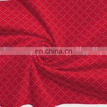 Super Comfortable Cotton Single Jersey Fabric Plain Dyed Woven Fabric For Dress thumbnail-3