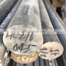 Factory Price ASTM A36 Q235 Q345 Q355 Hot Rolled Carbon Steel Round Bar Mild Steel Rod thumbnail-2