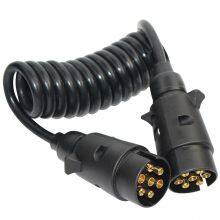 Factory Directly 7*0.5mm Trailer Wire Trailer Connector Plug Cable 2m For Automotive thumbnail-2