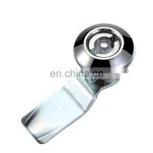 MS705A Серебристый хромированный кронштейн для шкафа из цинкового сплава