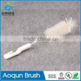 Factory Customized Cleaning Bottle and Nipple Brush Set thumbnail-3