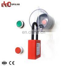 Safety Products Convenient Emergency Switch Push Button Stop Lockout thumbnail-2