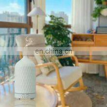 Stone Diffuser, Ceramic Ultrasonic Essential Oil Diffuser For Aromatherapy Black,160ml Capacity thumbnail-4