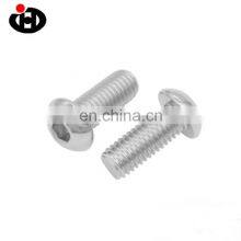 High Quality ISO7380 SS304 Hexagon Socket Button Head Screws thumbnail-3