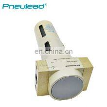 Pneulead PFF Series Air Filter FRL Pneumatic Filter Air Source Treatment Unit thumbnail-4