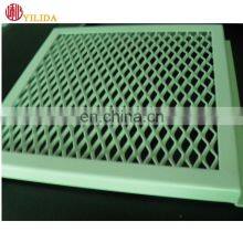 Aluminum Expanded Metal Mesh Modern Metal Ceilings thumbnail-5