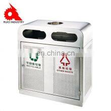 Factory Economic Recycle Waste Bins Manufacturers thumbnail-2