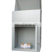 Free Standing Security Parcel Box Weatherproof Mailbox House Front Porch Residential Outdoor Roads Postbox thumbnail-3
