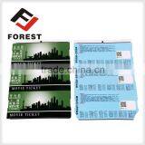 Customized Thermal Movie Tickets, Cinema Ticket, Entrance Tickets, Tickets Supplied thumbnail-3