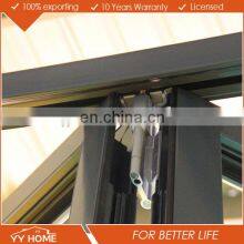 YY Home Manufacturer Cheap Price Comercial Corner Aluminum Glass Sliding Door Stopper thumbnail-5
