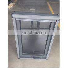 Aluminium Skylight Window Price Style Windows Awing Design TOP Hung Open Type thumbnail-2
