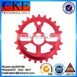 Anodizing Aluminum CNC Machining Service Custom CNC Milling Bicycles Parts