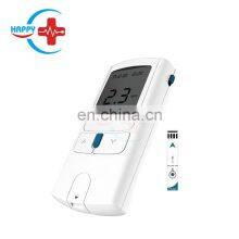 HC-B105 Advanced Handheld PT/INR Coagulation Analyzer System for Clinic,INR Machine Coagulation Analyzer thumbnail-3