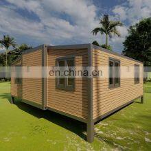 Prefab Expandable Mobile Trailer House Luxury thumbnail-1