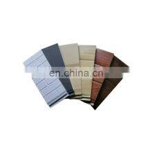 Factory Decorative 16mm Insulated pu Sandwich Panel Carved Metal Insulation Board thumbnail-4