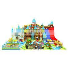 China Factory Kids Indoor Playground High Quality Indoor Play Area Prices thumbnail-4