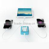 Tablet Use and Electric Type Multiport 6 Usb Cellphone Charger thumbnail-6